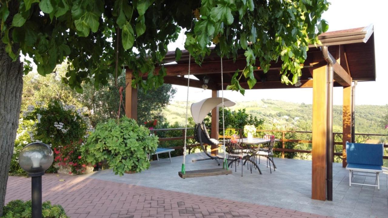 Апартаменты Casa Di Nunzia Caiazzo Экстерьер фото